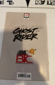 Ghost Rider #1 Parrillo Virgin Cover (2022)