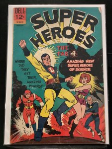 Superheroes #1 (1967)