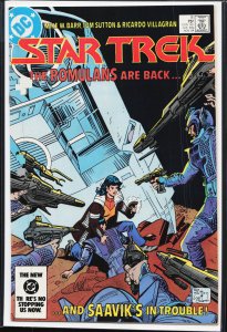 Star Trek #8 (1984) Star Trek