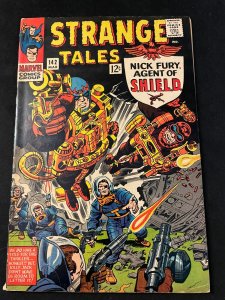STRANGE TALES #142 VG/F Condition