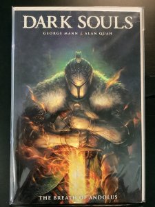 Dark Souls #1 (2018)