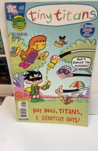 Tiny Titans #22 (2010)