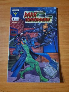 The Green Hornet: Dark Tomorrow #2 ~ NEAR MINT NM ~ 1993 Now Comics