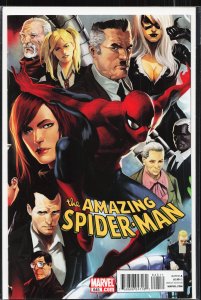 The Amazing Spider-Man #645 (2010)