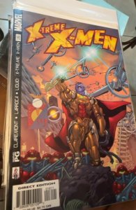 X-Treme X-Men #16 (2002) X-Men 