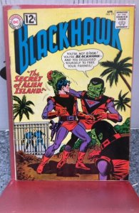 Blackhawk #171 (1962)