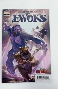 Star Wars: Ewoks #4 (2025)
