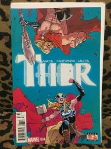 THOR 4th Series - MARVEL - #3A - 8A - 2014-15 VF+ Condition HOT BOOK