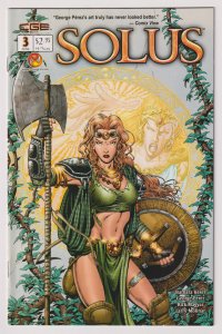 Crossgen Comics! Solus! Issue #3!