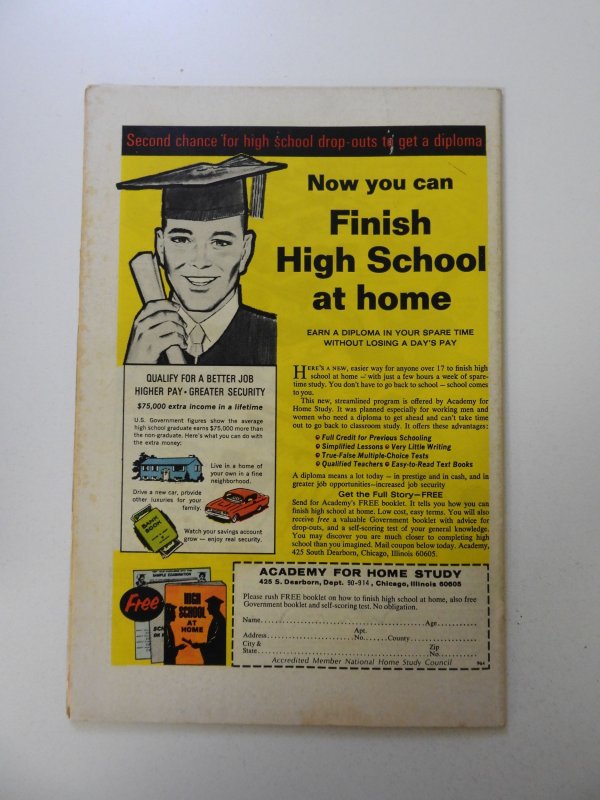 Iron Man #16 (1969) VF- condition