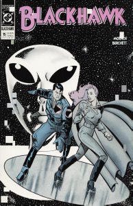 Blackhawk #15 (1990)