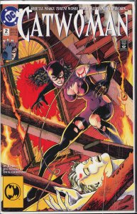 Catwoman #2 (1993) Catwoman
