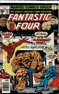 Fantastic Four #181 (1977) Fantastic Four