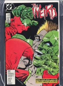 The Weird #3 (1988) The Weird