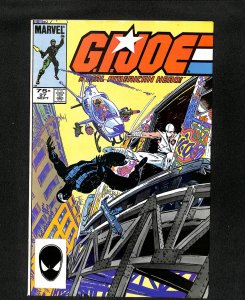 G.I. Joe, A Real American Hero #27