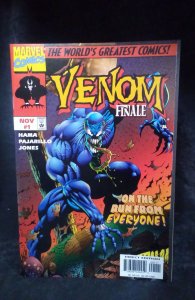 Venom: The Finale #1 (1997)