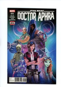 Star Wars: Doctor Aphra #15 (2018)