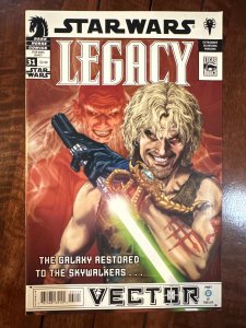 Star Wars: Legacy #31 (2008)