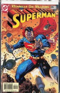 Superman #205 (2004) Superman