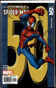 Ultimate Spider-Man #50  (2004) Ultimate Spider-Man