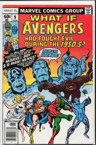 What If? #9 (1978) The Avengers