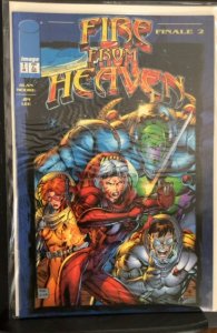 Fire From Heaven #2 (1996)