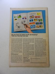 Where Monsters Dwell #2 (1970) VF- condition