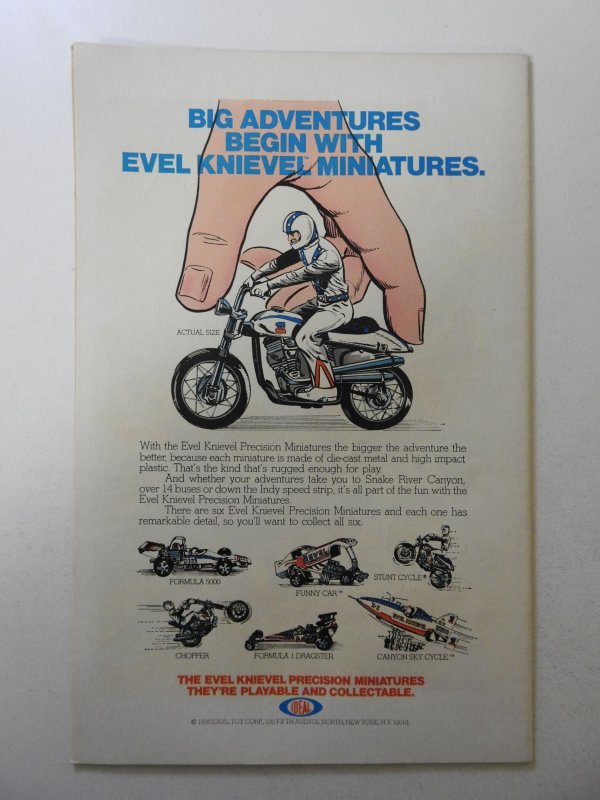 Nova #5 (1977) VF Condition!