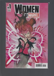 Women Of Marvel #1 Variant