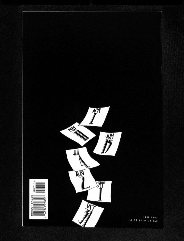 Batman: The Long Halloween #7