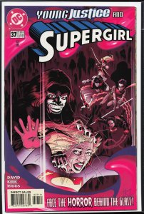 Supergirl #37 (1999) Supergirl