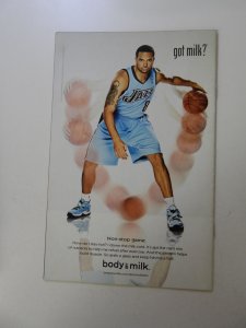 Zatanna #4 (2010) VF- condition