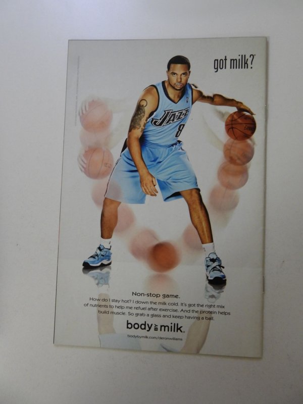 Zatanna #4 (2010) VF- condition