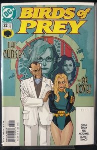 Birds of Prey #32 (2001)