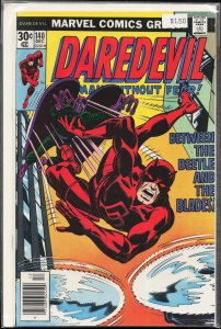 Daredevil #140 (1976) Daredevil