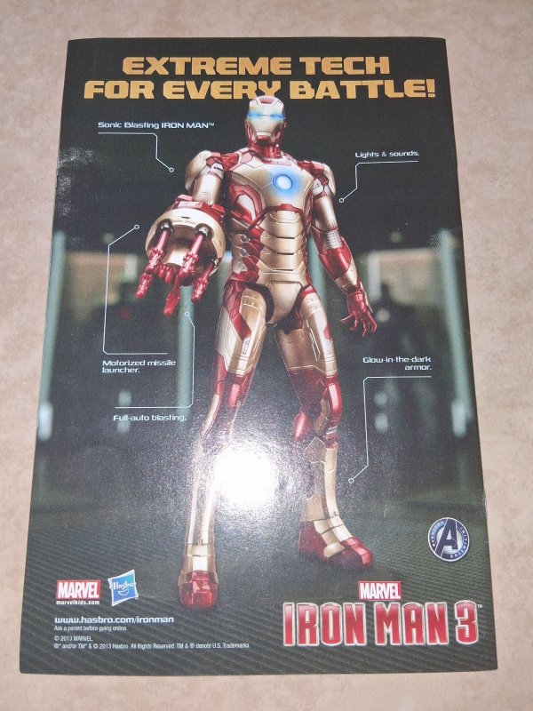 Cataclysm: The Ultimates' Last Stand #2 (2014) VF+