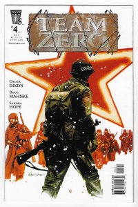 Team Zero #4 (2006)
