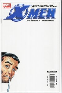 Astonishing X-Men #17 (2006) X-Men