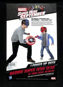 Edge of spider-verse #3