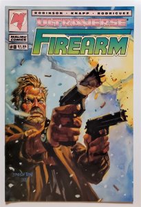Firearm #8 (May 1994, Malibu) VF