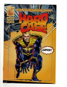 Hardcase #1 (1993) J606