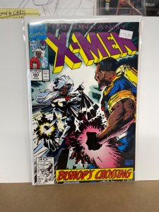 The Uncanny X-Men #283 (1991)