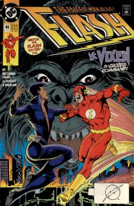 The Flash #46 (1991)