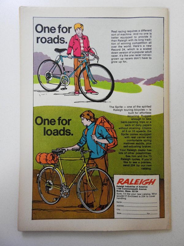 Shazam! #6 (1973) VF Condition!