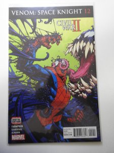 Venom: Space Knight #12 (2016)
