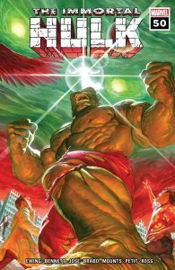 Immortal Hulk   #50, NM + (Stock photo)