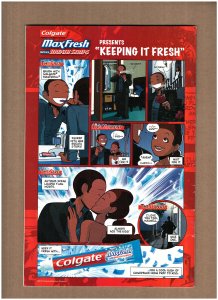 The Simpsons Winter Wingding #5 Bongo Comics 2010 Homer Bart VG/FN 5.0