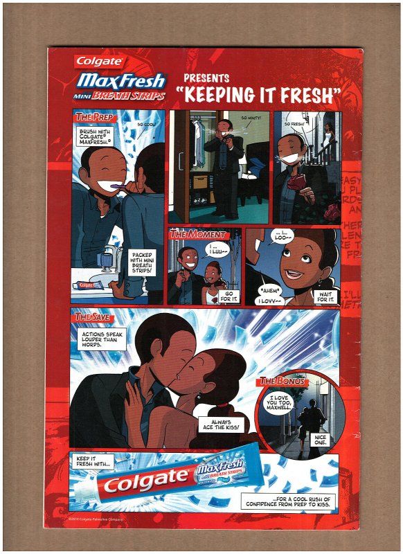 The Simpsons Winter Wingding #5 Bongo Comics 2010 Homer Bart VG/FN 5.0