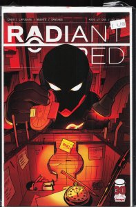 Radiant Red #3 (2022)