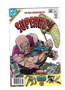 The New Adventures of Superboy #35 (1982)